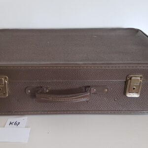 Vintage mid century kofferset Tassen & portemonnees Bagage & Reizen Koffers 